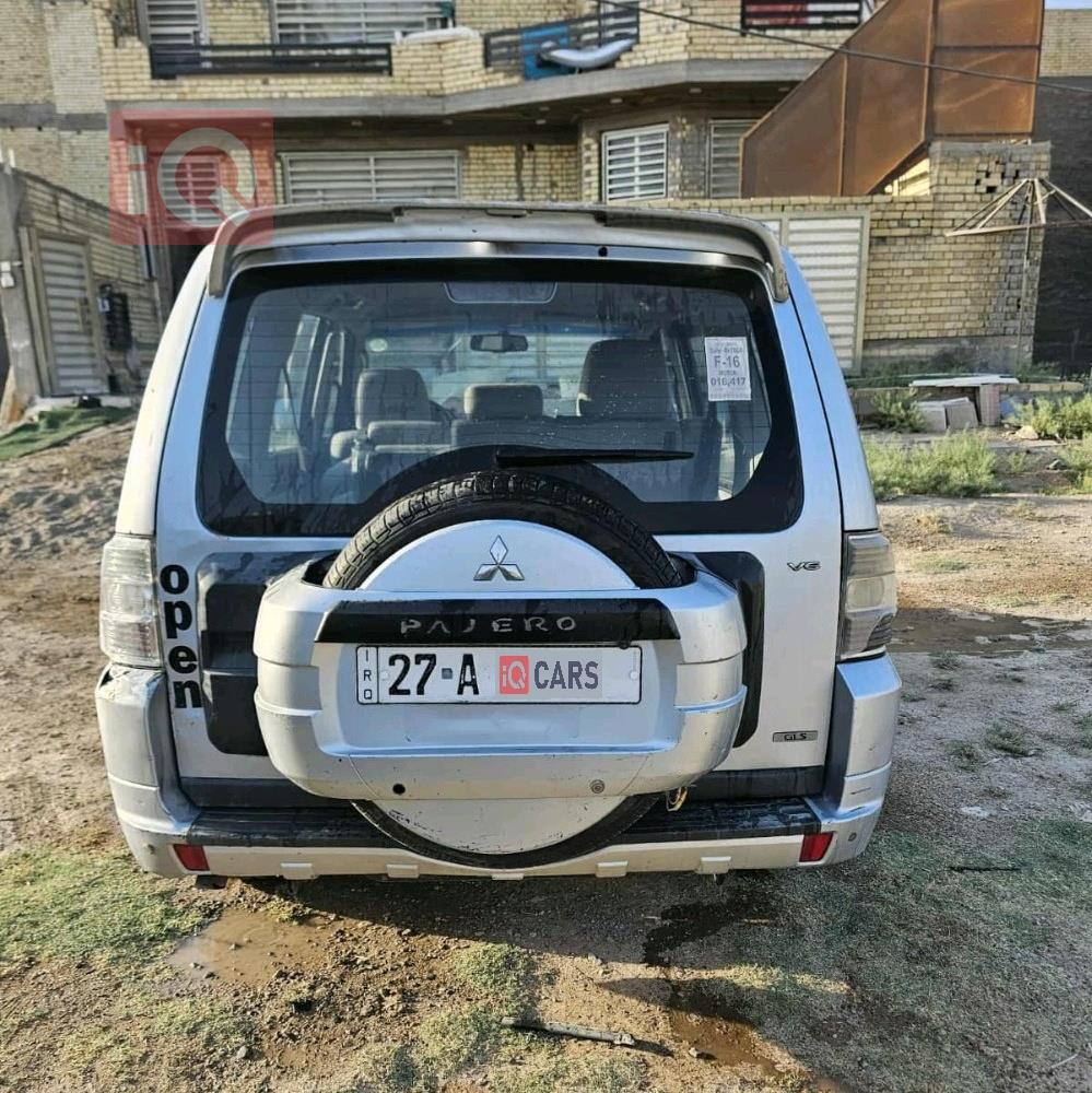 میتسوبیشی پاجیرۆ